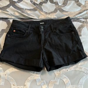 Black Hudson Shorts